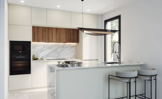 Obra nueva - detached - Santa Rosalía