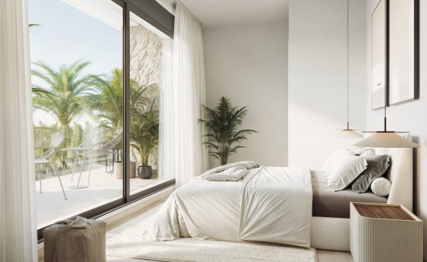 Obra nueva - detached - Santa Rosalía