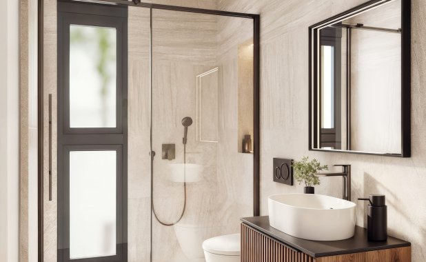 Obra nueva - detached - Santa Rosalía