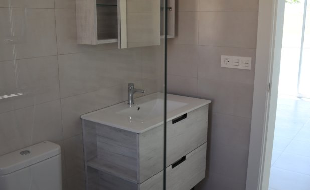 Obra nueva - detached - Aspe