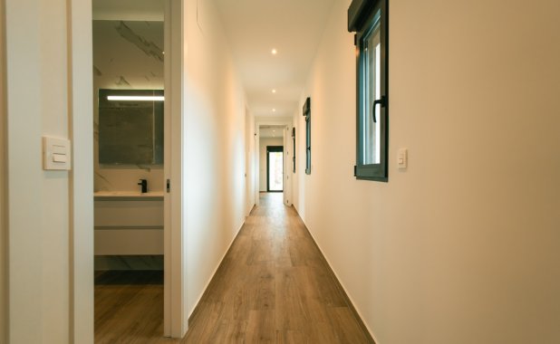 Новое здание - detached - Pinoso