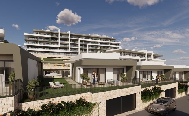 New Build - Penthouse - Mutxamel