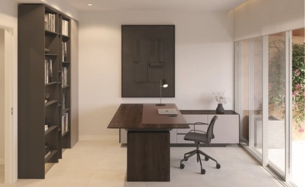 New Build - high-bungalow - Torrevieja