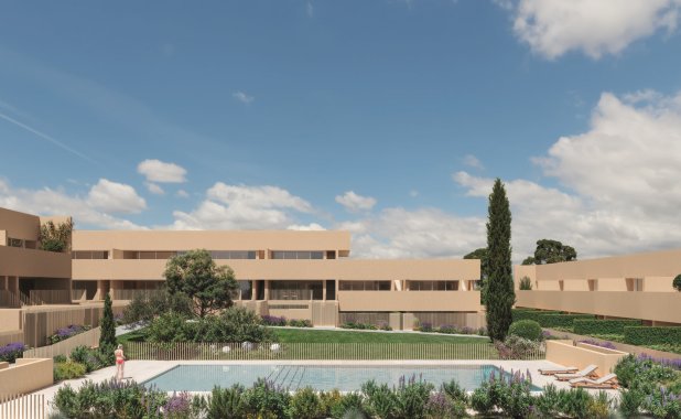 New Build - low-bungalow - Torrevieja