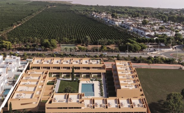 New Build - high-bungalow - Torrevieja