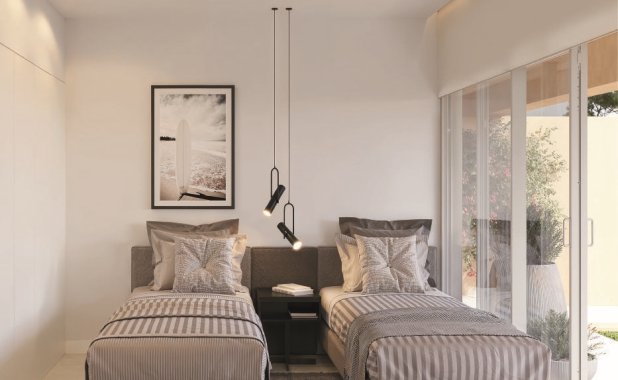 New Build - high-bungalow - Torrevieja