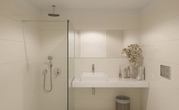 New Build - high-bungalow - Torrevieja