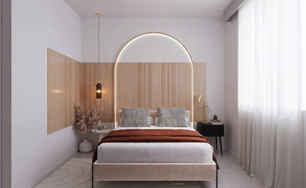 New Build - high-bungalow - San Miguel de Salinas