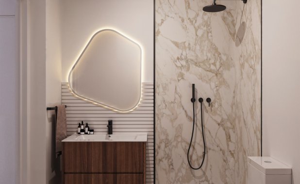 New Build - high-bungalow - San Miguel de Salinas