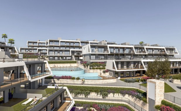 New Build - apartment - Alicante (Alacant)