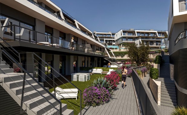 New Build - apartment - Alicante (Alacant)