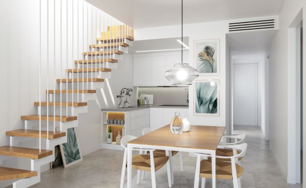 New Build - apartment - Alicante (Alacant)