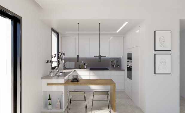 New Build - apartment - Alicante (Alacant)