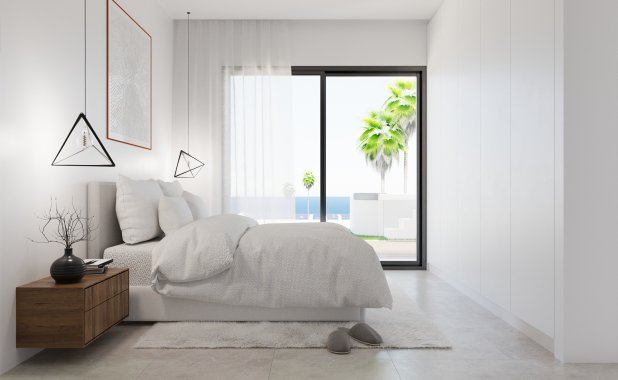 New Build - apartment - Alicante (Alacant)