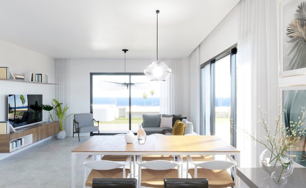 New Build - apartment - Alicante (Alacant)