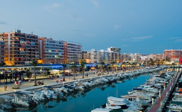 New Build - apartment - Alicante (Alacant)