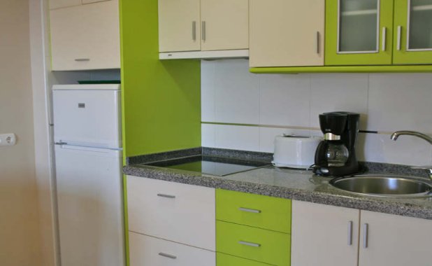 New Build - apartment - Calp