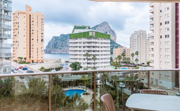 New Build - apartment - Calp