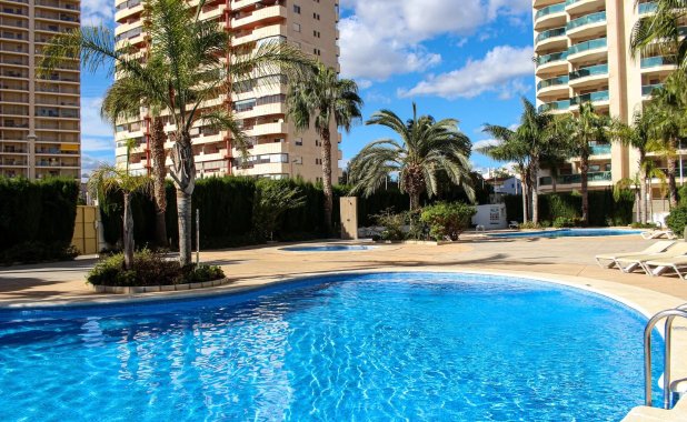 New Build - apartment - Calp