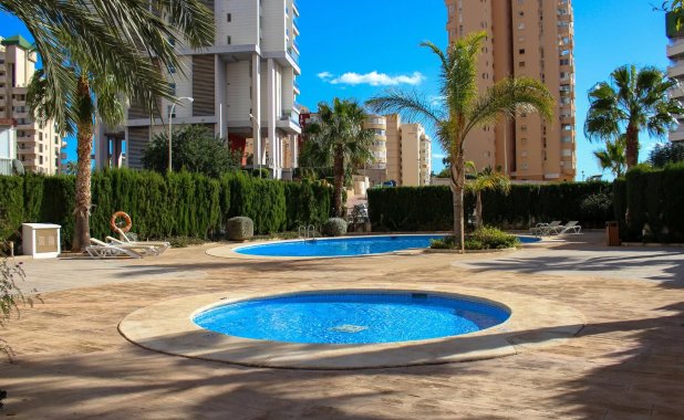 New Build - apartment - Calp