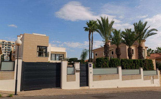 New Build - Villa - Torrevieja