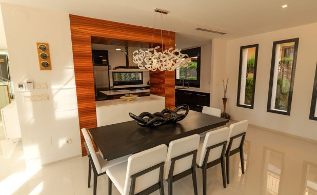 New Build - Villa - Torrevieja