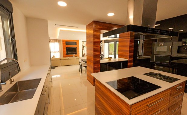 New Build - Villa - Torrevieja