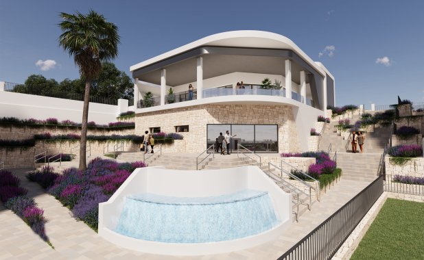 New Build - Penthouse - Mutxamel