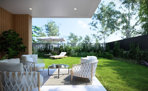 New Build - Penthouse - Jávea