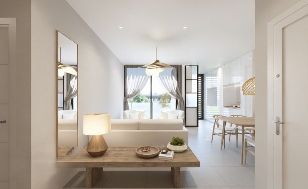 New Build - Penthouse - Jávea