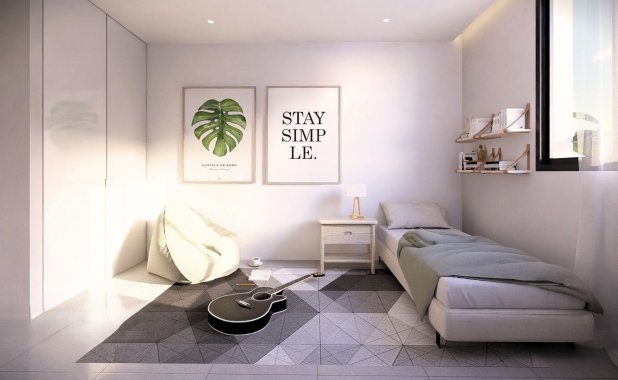 New Build - Penthouse - Jávea