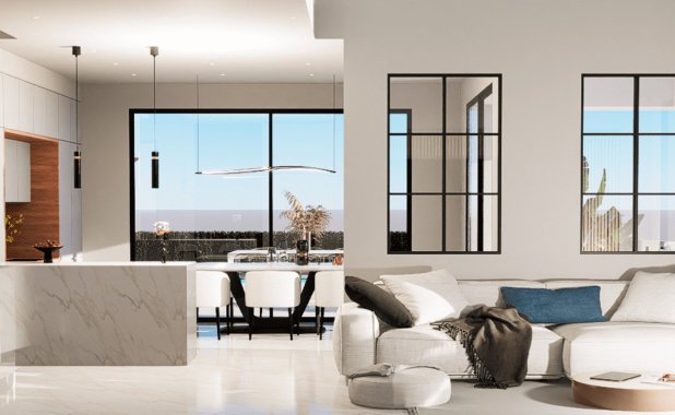 New Build - detached - Finestrat