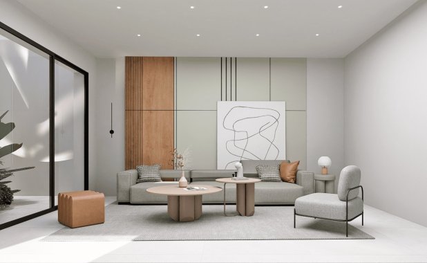 New Build - detached - Finestrat