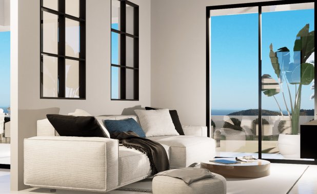 New Build - detached - Finestrat