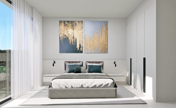 New Build - detached - Finestrat