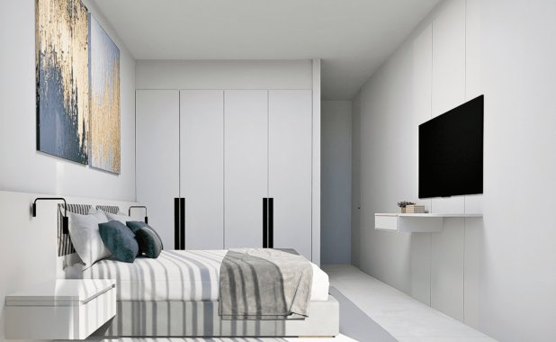 New Build - detached - Finestrat