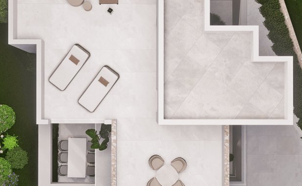 New Build - detached - Finestrat