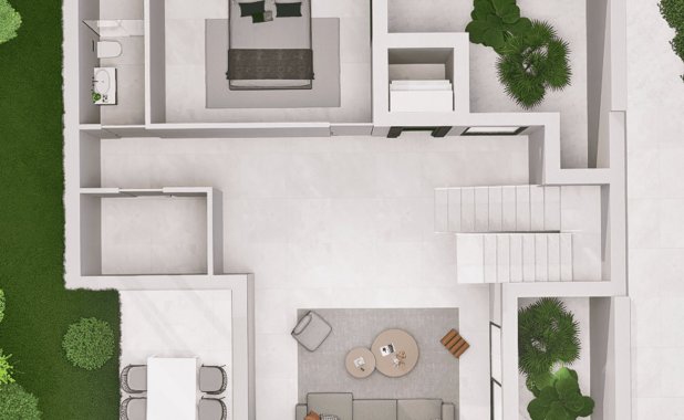 New Build - detached - Finestrat