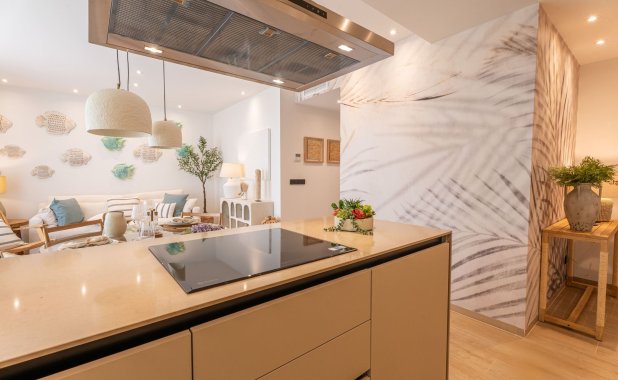 New Build - high-bungalow - La Finca Golf