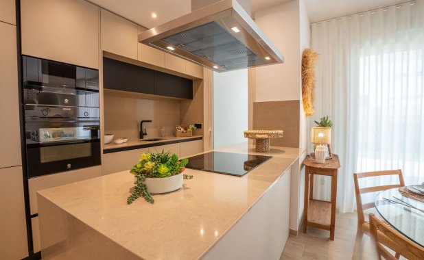 New Build - high-bungalow - La Finca Golf