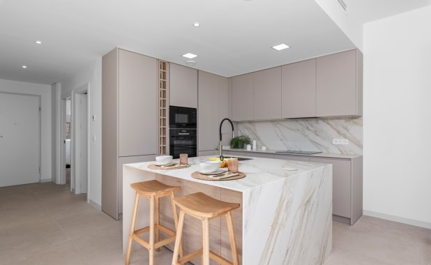 New Build - detached - Los Alcázares