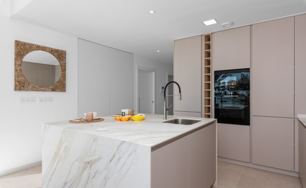 New Build - detached - Los Alcázares