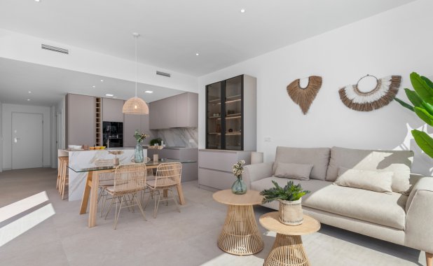 New Build - detached - Los Alcázares