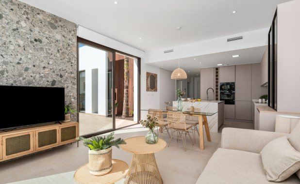 New Build - detached - Los Alcázares