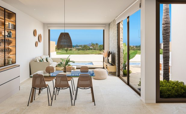 New Build - detached - Los Alcázares