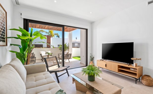 New Build - ground-floor - Los Alcázares