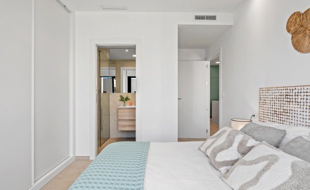 New Build - ground-floor - Los Alcázares