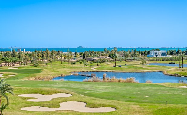 New Build - ground-floor - Los Alcázares