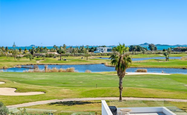 New Build - ground-floor - Los Alcázares