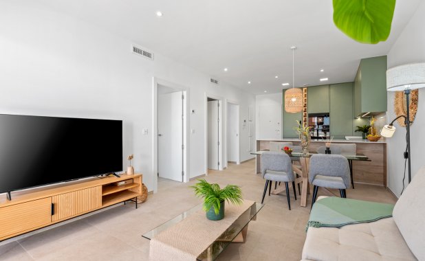 New Build - apartment - Los Alcázares